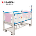 DW-919A Newest Medical Manual Lovely Children Bed